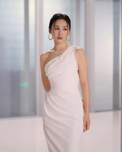 尷尬!TVB女星被錯認成高海寧,最近多位藝人被錯認是高海寧