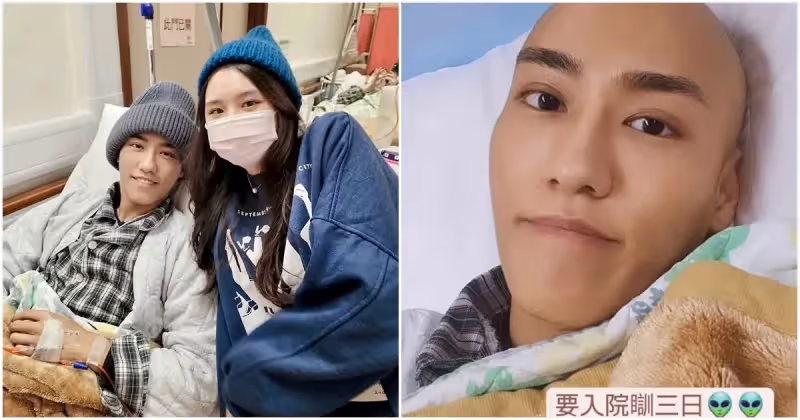 媽媽，對不起…28歲TVB男星患骨癌痛不欲生！絕望中竟想赴瑞士安樂死