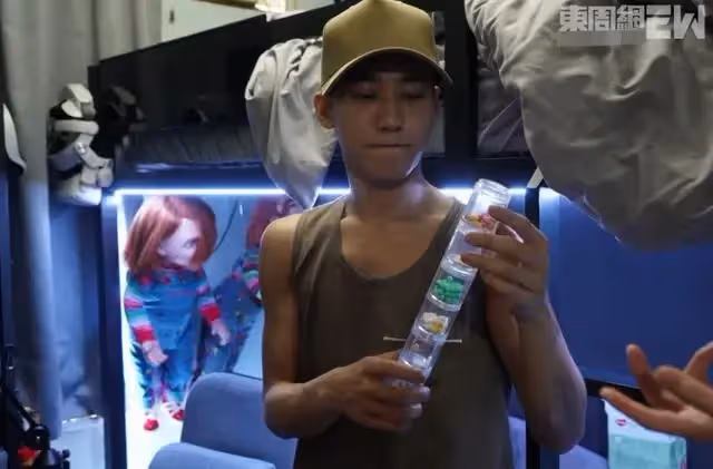 媽媽，對不起…28歲TVB男星患骨癌痛不欲生！絕望中竟想赴瑞士安樂死