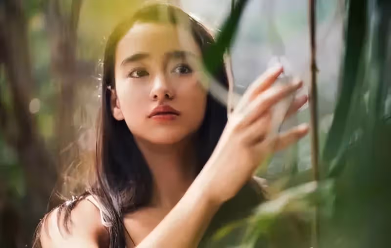 肖戰版《射鵰》《愛有天意》中德混血美女李宛妲撞臉黎姿