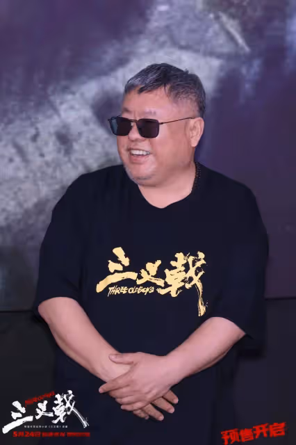 《三叉戟》導演高群書:我們都是一群退休了想拚命的人