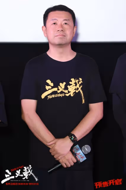 《三叉戟》導演高群書:我們都是一群退休了想拚命的人
