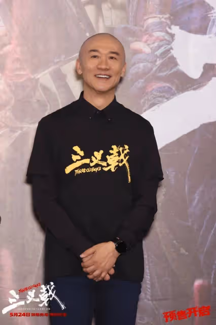 《三叉戟》導演高群書:我們都是一群退休了想拚命的人