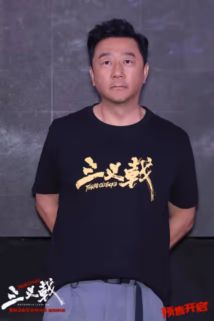 《三叉戟》導演高群書:我們都是一群退休了想拚命的人