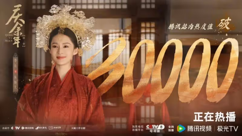 搞笑刻意太拖沓！王楚然演技太浮誇《慶餘年2》爭議巨大