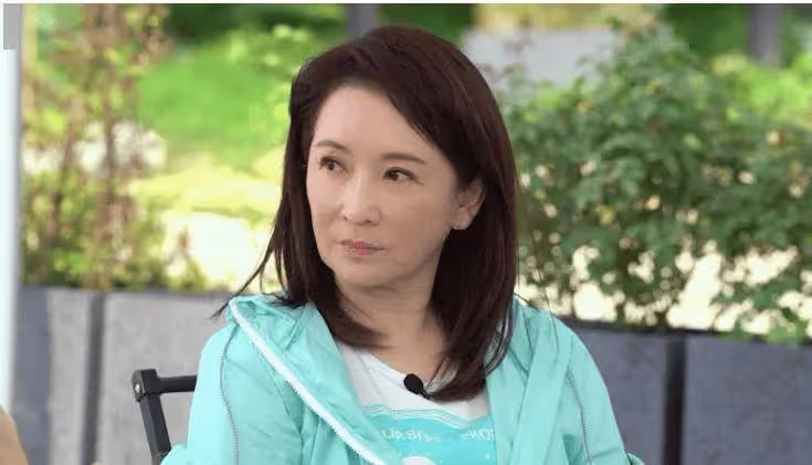 曾演觀音!60歲TVB前花旦為了變美做微整!開心大曬近照!