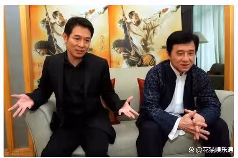 回顧李連杰:後事一切從簡,「不立碑不辦喪事,樹葬海葬都可以」