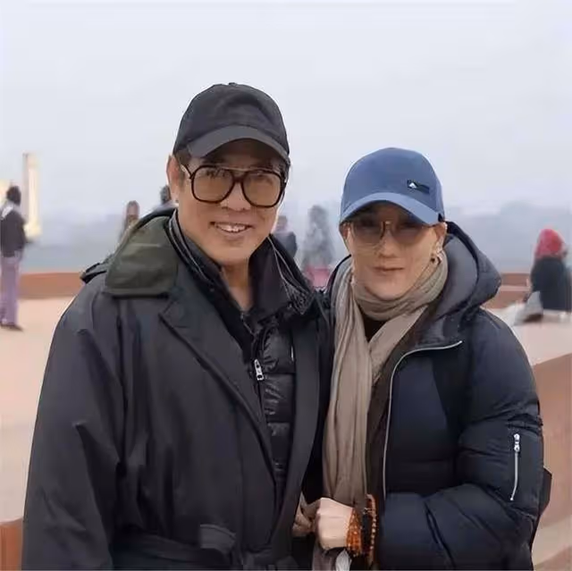 回顧李連杰:後事一切從簡,「不立碑不辦喪事,樹葬海葬都可以」