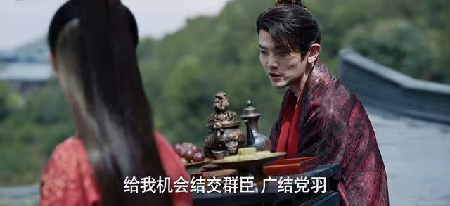 《慶餘年》看了原著才知道,二皇子一生都是悲劇,他從沒有選擇