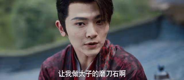 《慶餘年》看了原著才知道,二皇子一生都是悲劇,他從沒有選擇