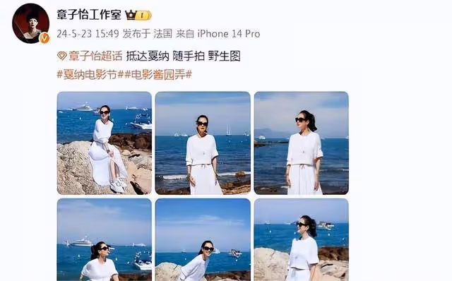 同樣是汪峰的基因,章子怡和葛薈婕的女兒近照,盡顯媽媽風範!