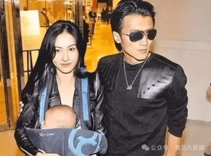 謝霆鋒帶兒子做親子鑑定?張柏芝含淚道出實情,鑑定結果讓謝賢竟當場發飆!