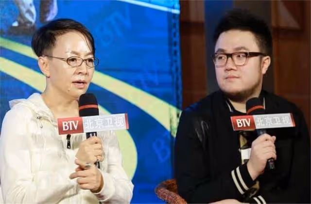 宋丹丹捧兒子沒成功,陳紅也沒把兒子帶火,只有她沒捧兒子,兒子成了影帝