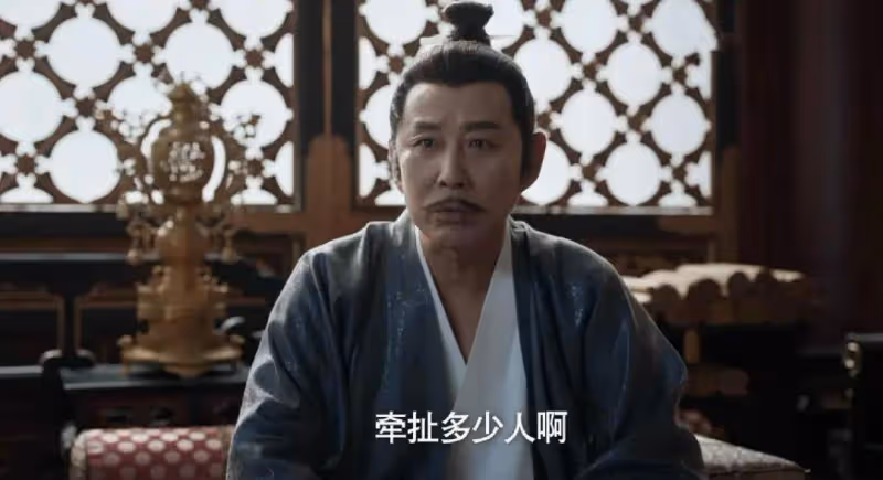 《慶餘年2》:看懂林若甫的認罪剖白,才知二皇子絕望自殺的真相