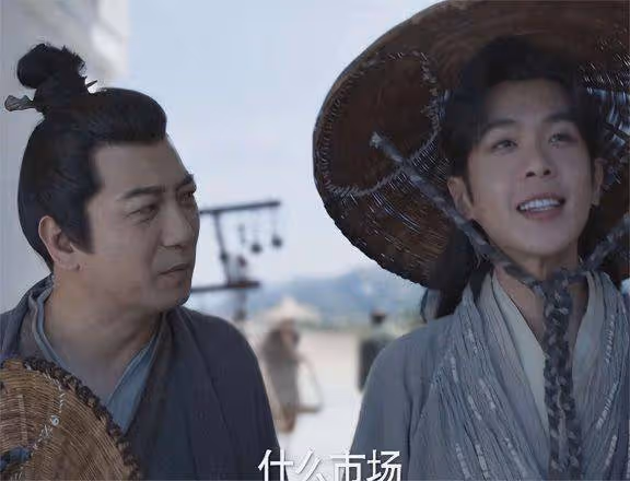 演技「差」得像混子！《慶餘年2》中倆個「敗筆」演員，太招人嫌