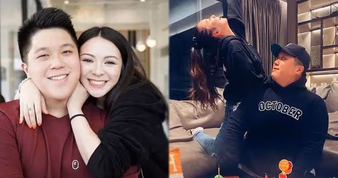 TVB女星與男友分手後專注工作治療情傷,面容憔悴驚現大小眼