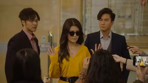 TVB女星發文疑似泄露新戀情,本人澄清否認,稱專注事業感情事隨緣
