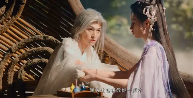 《狐妖小紅娘》看到過過暗算塗山紅紅,才知他為何針對東方月初?