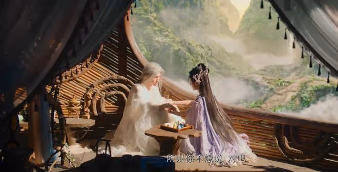 《狐妖小紅娘》看到過過暗算塗山紅紅,才知他為何針對東方月初?