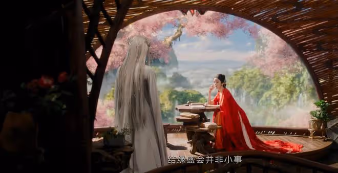 《狐妖小紅娘》看到過過暗算塗山紅紅,才知他為何針對東方月初?