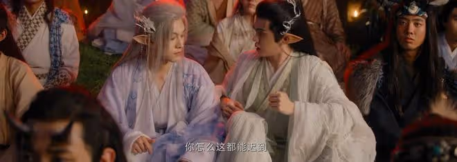 《狐妖小紅娘》看到過過暗算塗山紅紅,才知他為何針對東方月初?