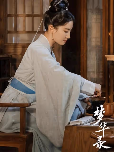 劉亦菲新劇首播將至!五大男神作配,央視這波又撿到寶了