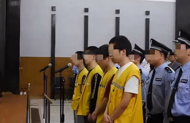 2002年萊陽大案,兩學生劫殺頂級科學家,改寫了整座城的命運