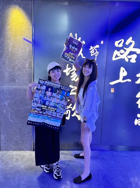 金鐘女星梁舒涵三度探訪泰國尋美食　每天只睡2小時拼出新書