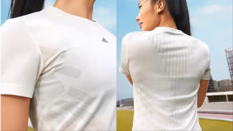 修杰楷當「運動狂魔」　套adidas最新訓練服結實身材藏不住