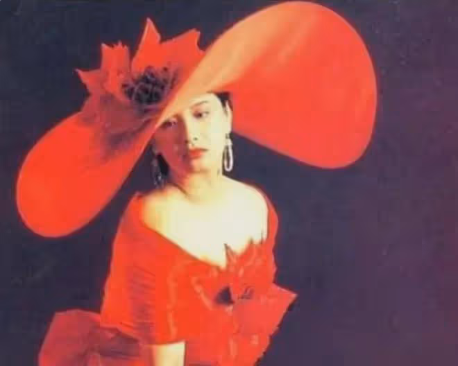 「萬聖公主」張青:當紅之時下海經商,成為身價過億的霸道女總裁