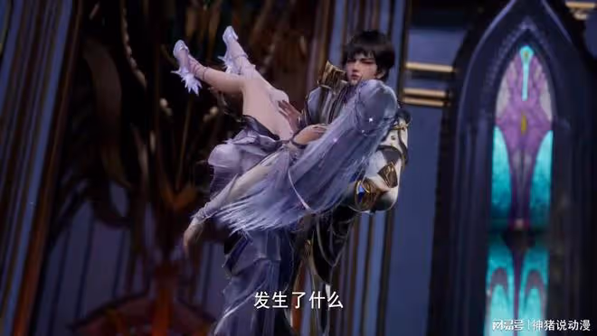 龍皓晨昏迷,聖采兒後遺症發作,阿寶一怒發通緝令,還做了一件事