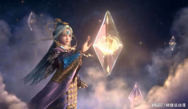 眷思量第二季要來了,鏡玄母親有新身份,奉眠女神暗中把一人封印