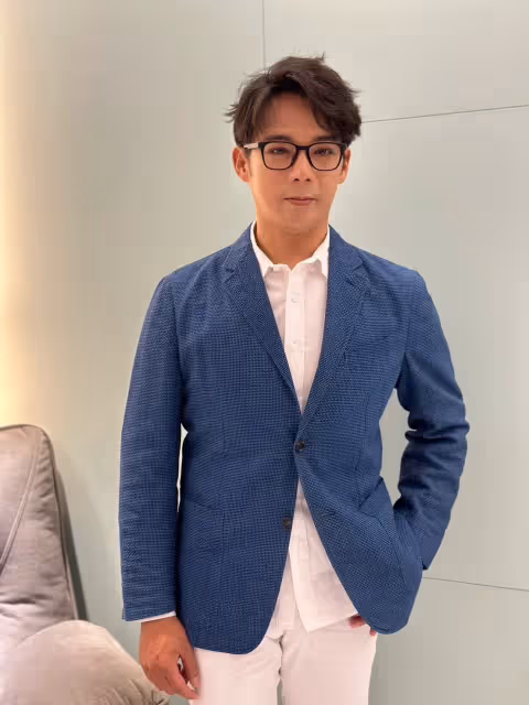 陳子強斷開「叫賣哥前妻」親曝主因　曾遭卡車撞腦半夜痛醒：想寫遺囑