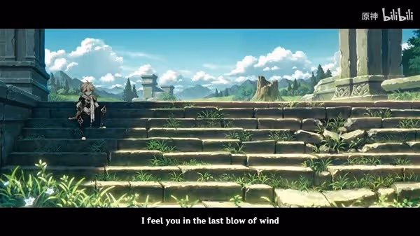 《原神》動畫短片未行之路分享