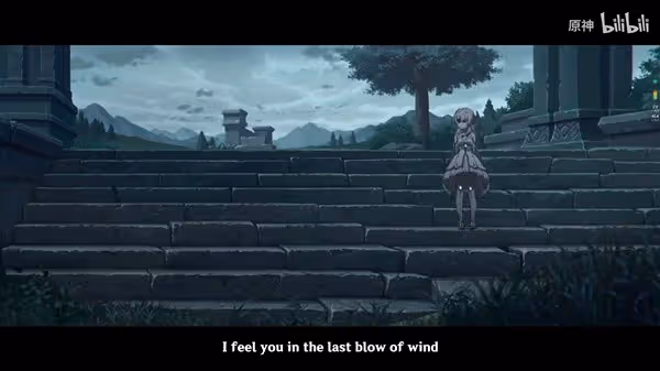 《原神》動畫短片未行之路分享