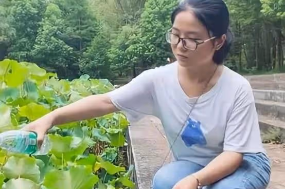 回顧:湖南鍾芳蓉高考676分,卻選擇最冷門的考古專業,結果如何