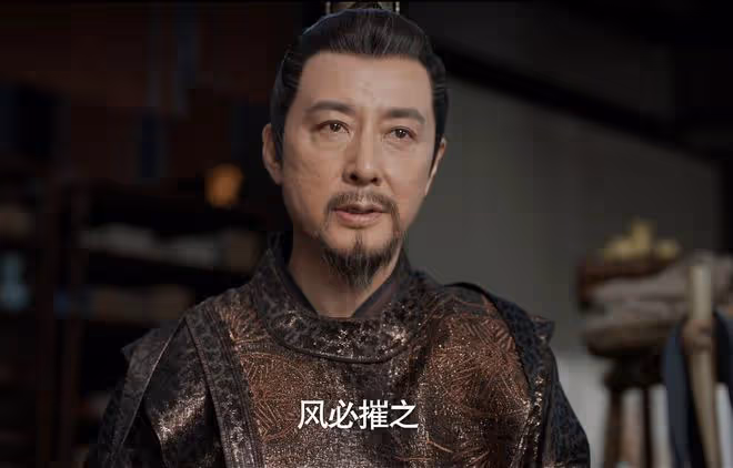 《慶餘年2》直到為了慶帝擋劍,范閒還不知,這個舉動害死陳萍萍
