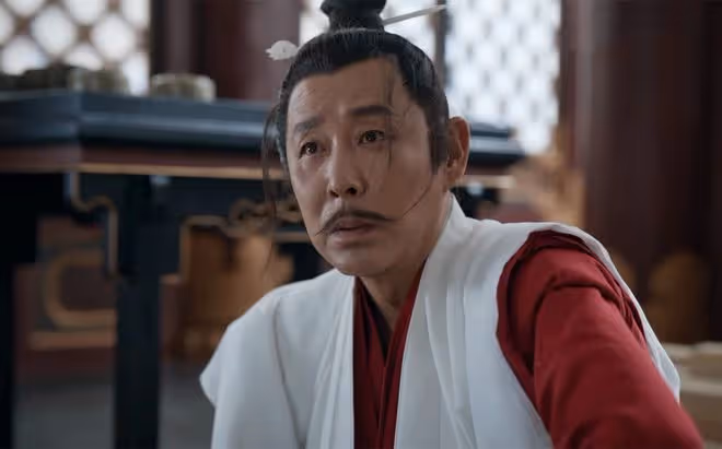 《慶餘年2》直到為了慶帝擋劍,范閒還不知,這個舉動害死陳萍萍