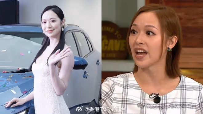 馮盈盈告別癲喪假形象!開心做回優雅的自己