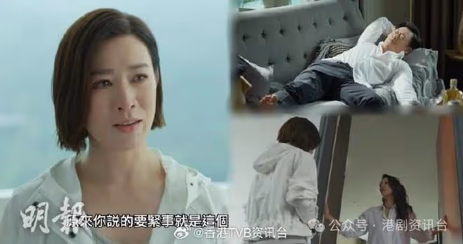 家族榮耀之繼承者｜林峰一個動作令佘詩曼慘叫