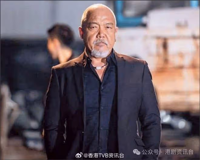 TVB老戲骨廖駿雄離世丨兒子廖家爵發文:如果系夢該有多好