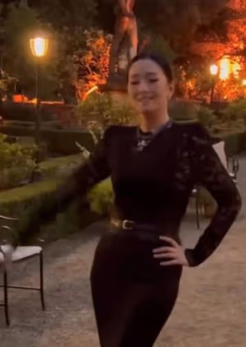 郭晶晶鞏俐魅力無限!活動合照引爆眼球,霸氣與優雅並存!