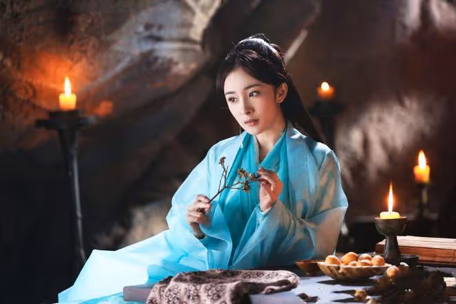 楊冪的少女感從何而來?怎樣打破固有的甜美印象,塑造氣質美人