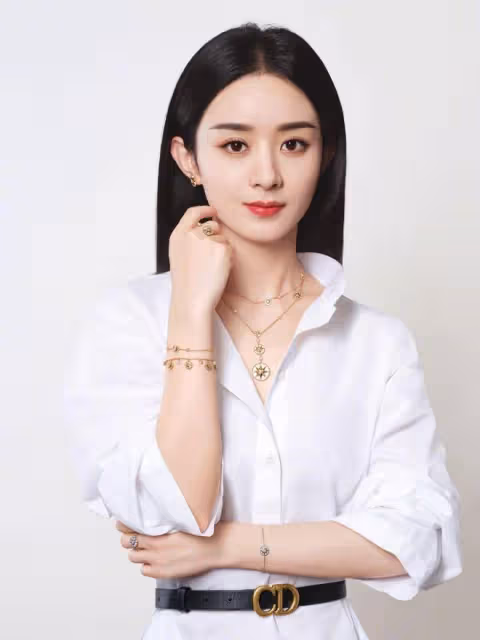 楊冪的少女感從何而來?怎樣打破固有的甜美印象,塑造氣質美人