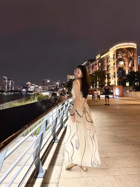 陳露雖然看錯了人,但卻很會選衣服,是位被舞蹈耽誤的時尚博主