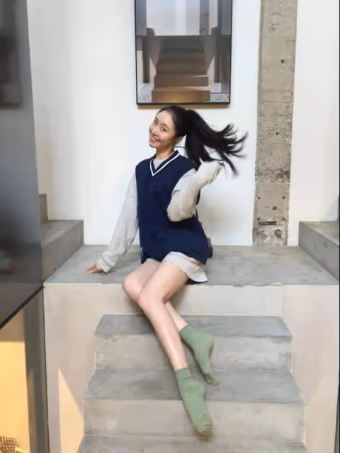 陳露雖然看錯了人,但卻很會選衣服,是位被舞蹈耽誤的時尚博主