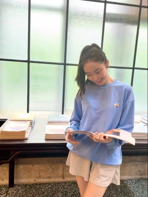 陳露雖然看錯了人,但卻很會選衣服,是位被舞蹈耽誤的時尚博主