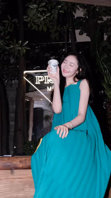 陳露雖然看錯了人,但卻很會選衣服,是位被舞蹈耽誤的時尚博主
