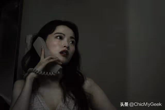 她27歲演高中生拿影后，年齡在演技面前不值一提！