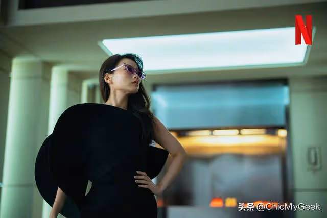 她27歲演高中生拿影后，年齡在演技面前不值一提！